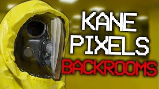 Kane Pixels Backrooms Series Explained [upl. by Badr]