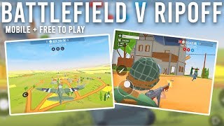 Battlefield Mobile  New Graphics Gameplay [upl. by Reinhart713]