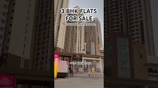 3 BHK FLATS FOR SALE IN KONDAPUR HYDERABAD  THE REGENT BY AURO REALTY  READY TO MOVE FLATS [upl. by Reinwald]