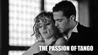 Romantic Passionate Argentine Tango  Dance with Me  English Lyrics sub ESP [upl. by Riada125]