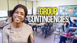 Group Contingencies Explained By a Board Certified Behavior Analyst [upl. by Isiah]