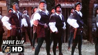 ROBIN HOOD MEN IN TIGHTS Clip  quotMusical Numberquot 1993 Mel Brooks [upl. by Yole]