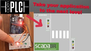 OpenPLC ScadaBR Tutorial [upl. by Animsay740]