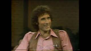 Jim Dale1980 TV Interview quotBarnumquot [upl. by Nelluc]