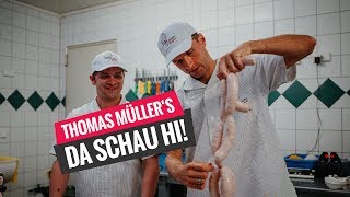 DA SCHAU HI – Alles über die Weißwurst [upl. by Noved626]