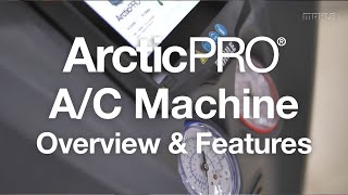 MAHLE ArcticPRO Unit Overview amp Features [upl. by Vittoria227]