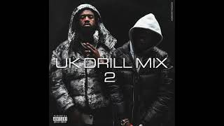 UK DRILL MIX 2021 2 FEATURING ARRDEE TION WAYNE CENTRAL CEE RUSS MILLIONS HEADIE ONE amp MORE [upl. by Elyr]