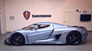 Koenigsegg Regera Autoskin [upl. by Lauder]