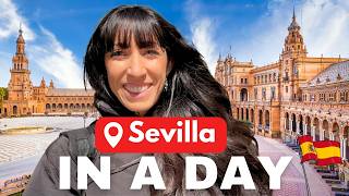 Discover Seville A 1Day Tour in Slow Spanish [upl. by Stefano]