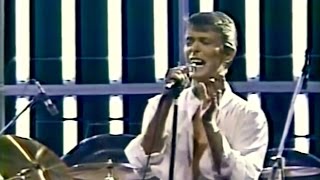 David Bowie • Station To Station • Live 1978 [upl. by Dupin]