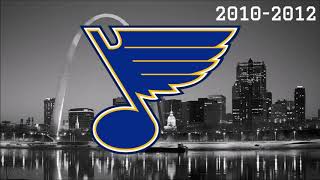 St Louis Blues Goal Horn History [upl. by Nagol256]