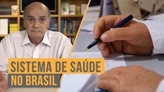 Sistema de saúde no Brasil  Coluna 43 [upl. by Sibilla]