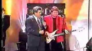 ELP on Tonight Show 1992 Paper Blood amp Fanfare [upl. by Taffy]