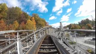 Great Escape Comet POV [upl. by Ahrens]