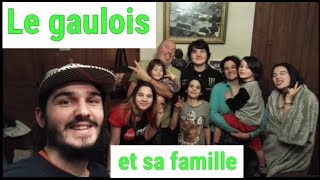 Vivre avec le gaulois et sa famille 😉 [upl. by Sainana]