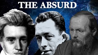 The Absurd – Camus Kierkegaard amp Dostoevsky  Existentialism [upl. by Holder110]