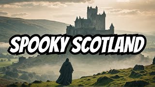 Exploring Scotlands Spookiest Locations [upl. by Lyrahc]