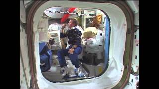 Sept 11 2001 Video From the International Space Station [upl. by Alul400]