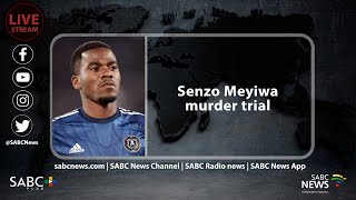 Senzo Meyiwa murder trial  16 August 2023 [upl. by Lorena]