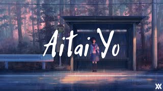 Japanese sad song • Aitai Yo  Kei Tanaka Cover by Harutya Lyrics [upl. by Oman]