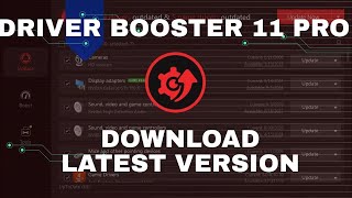 How to Download Driver Booster  Latest Version Driver Booster 2025  Driver Booster [upl. by Zeena]