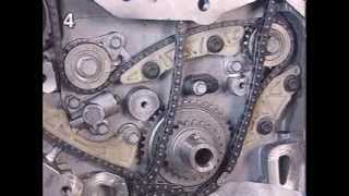 Opel Vectra 22L Opel Training Video Part 2 [upl. by Lennie378]