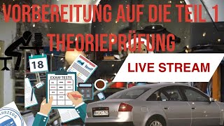 Vorbereitung auf die Gesellenprüfung Teil 1 KFZ [upl. by Elamrej]