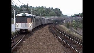 PATCO Lindenwold Line  Head End View  July 1999 [upl. by Allin955]