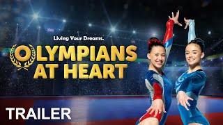 Olympians at Heart  Trailer [upl. by Edbert274]