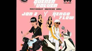 Jon Z X Ñengo Flow  Vas a Querer Volver Audio [upl. by Nerland556]