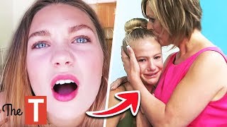 The Real Reason Brooke And Paige Hyland Left Dance Moms [upl. by Willett]