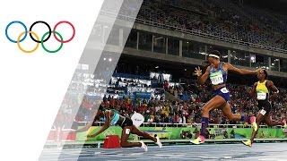 Rio Replay Womens 400m Final [upl. by Bertram]