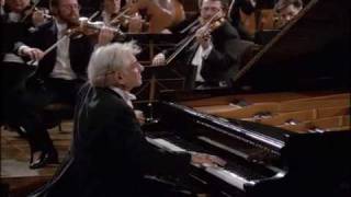 Bernstein  Mozart Piano Concerto No 17 13 VIDEO [upl. by Zilvia]