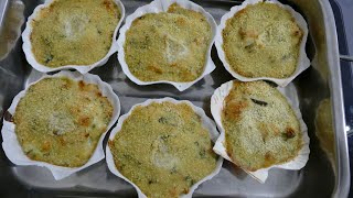 Coquilles StJacques à la mode de chez nous [upl. by Anahs963]