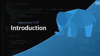 Apprendre le PHP  Chapitre 1 Présentation de PHP [upl. by Brodeur]