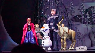 Frozen – Live at the Hyperion highlights at Disney California Adventure [upl. by Barbara-Anne]