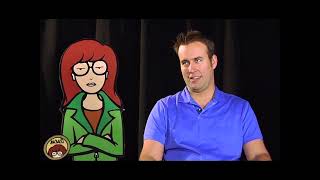 Daria  Cast Interviews  DVD Extras [upl. by Naej]