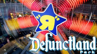 Defunctland The History of Toys quotRquot Us Times Square [upl. by Ahsiakal]