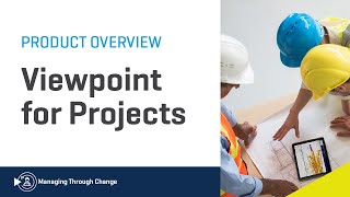 Viewpoint For Projects  Overview [upl. by Nalo801]