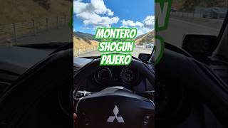 🏔️ Gen 4 Montero  Pajero  Shogun OffRoad Adventure 🚙💨 Montero Shogun Pajero [upl. by Eaj209]