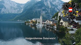 National Anthem of Austria Land der Berge Land am Strome full version [upl. by Siegel929]