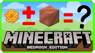 How To Wax amp Remove Wax From Copper Blocks in Minecraft Bedrock Edition  Minecraft 1man1game [upl. by Aneela]