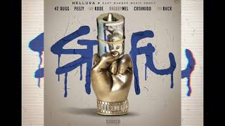 42 Dugg x Peezy x EWM Kdoe x Bagboy Mel x Cashkidd x EWM Buck  STFU Official Audio [upl. by Nomal]