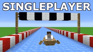 5 Minigames in Minecraft Easy [upl. by Ecyac]