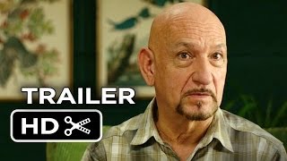 A Birders Guide to Everything Official Trailer 1 2014  Ben Kingsley Comedy Movie HD [upl. by Ailecara]