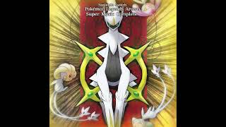 Celestica Flute  Pokémon Legends Arceus [upl. by Anilad]