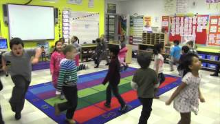 Kindergarten Music Class at PS 51 [upl. by Gilbertson]