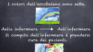 L apostrofo classe terza scuola primaria Firenzuola [upl. by Male]