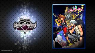 La Cloche HD Disc 1  12  Kingdom Hearts 3D Dream Drop Distance OST [upl. by Allemrac]