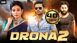 Drona 2  South Dubbed Hindi Movie  Nitin Priyamani Rakhi Sawant [upl. by Esyahc]